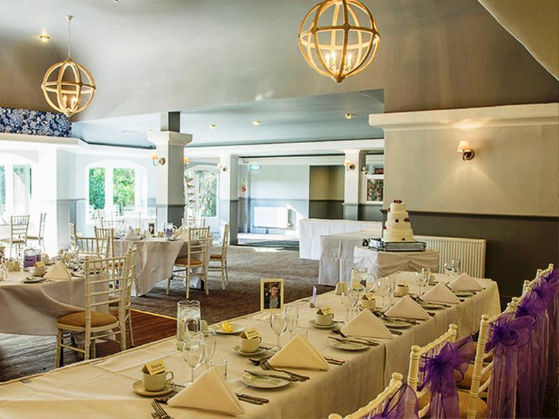 Potters Heron Hotel รอมซีย์ ภายนอก รูปภาพ
