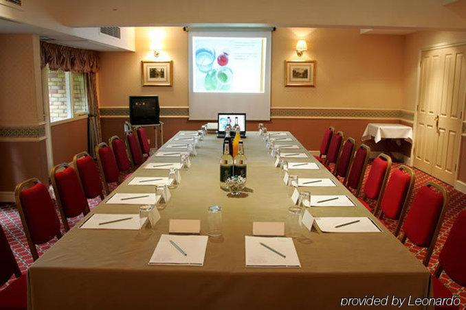 Potters Heron Hotel รอมซีย์ สิ่งอำนวยความสะดวก รูปภาพ