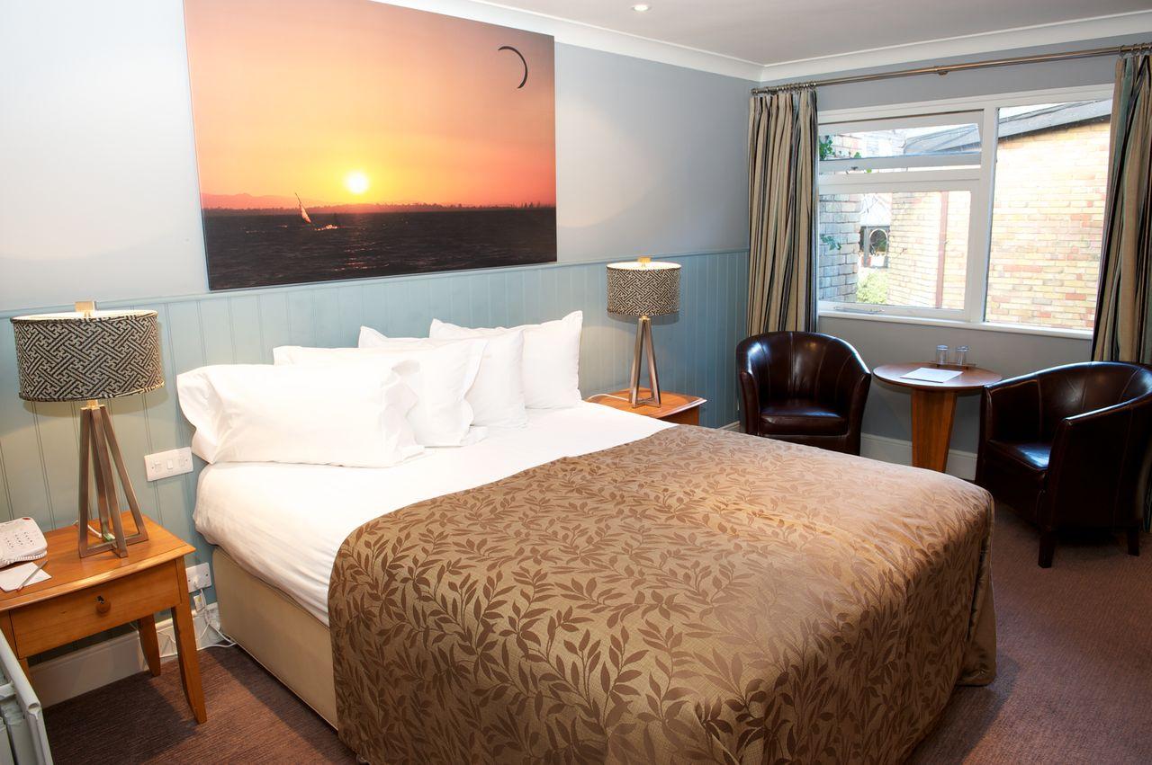 Potters Heron Hotel รอมซีย์ ห้อง รูปภาพ