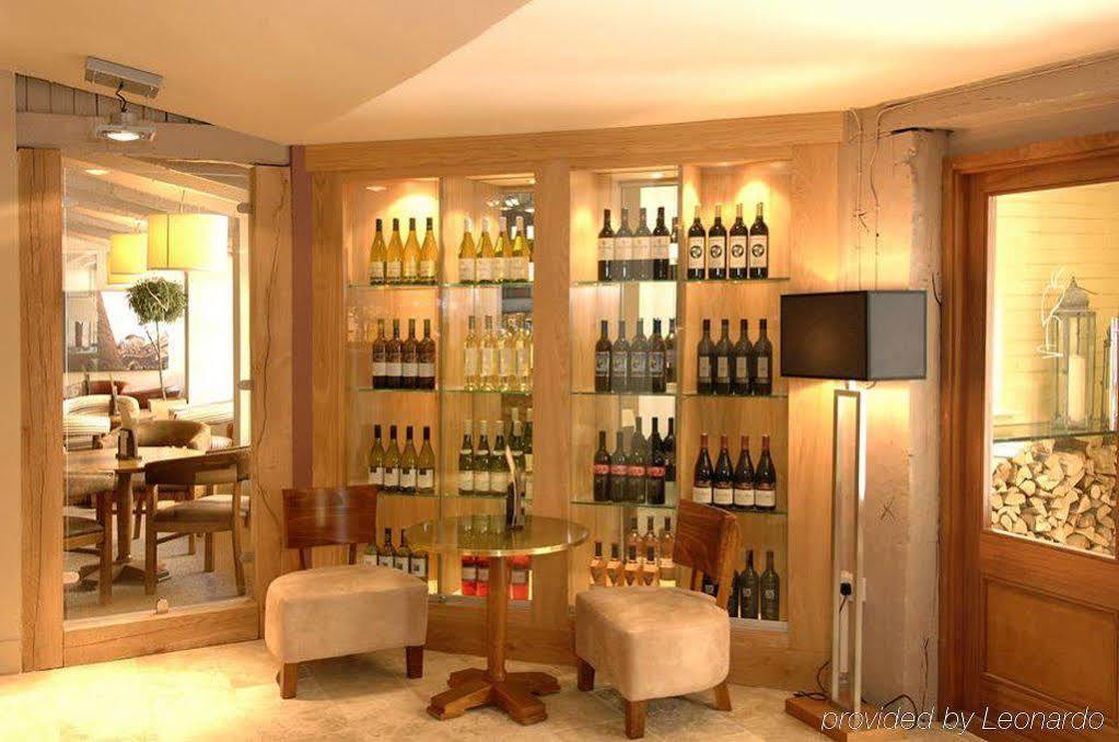 Potters Heron Hotel รอมซีย์ ภายนอก รูปภาพ