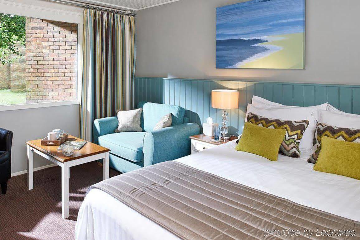 Potters Heron Hotel รอมซีย์ ภายนอก รูปภาพ