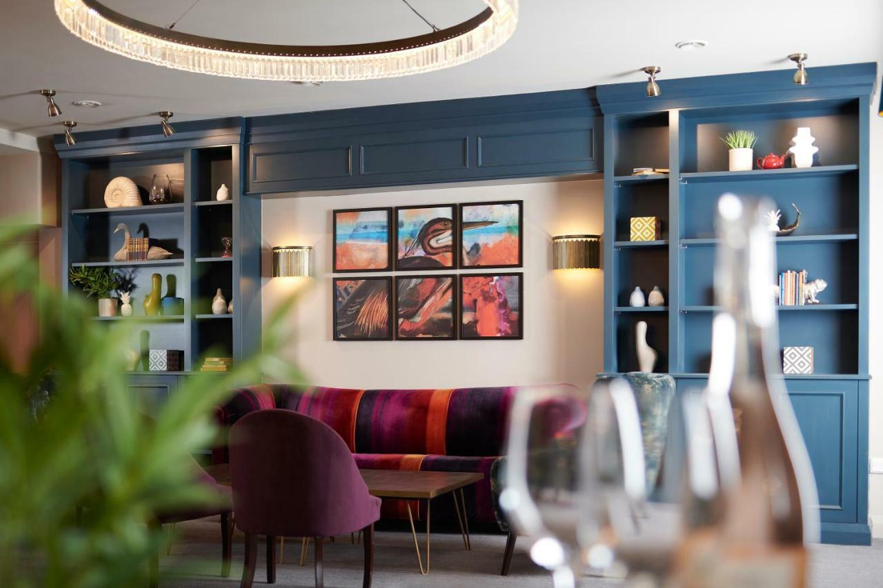 Potters Heron Hotel รอมซีย์ ภายนอก รูปภาพ